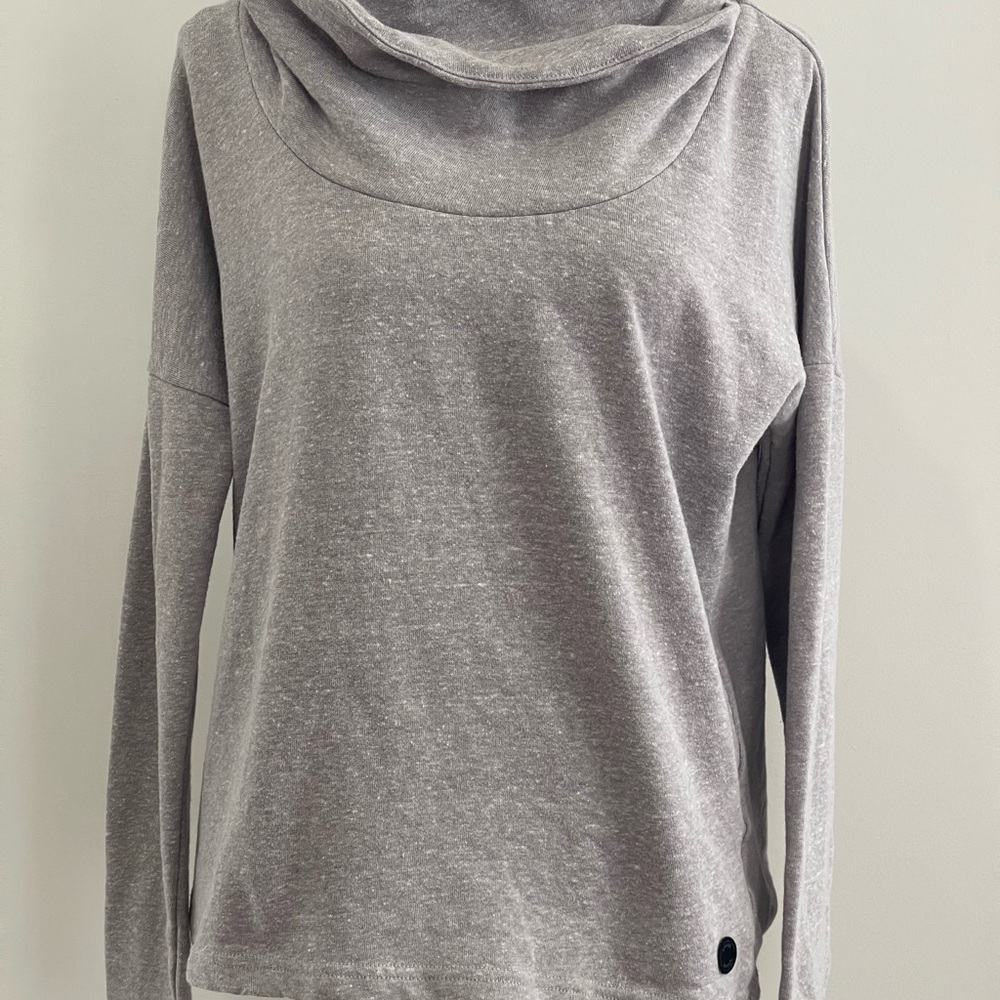 Bench M‎ Cowl Neck Gray Women's Sweater 175